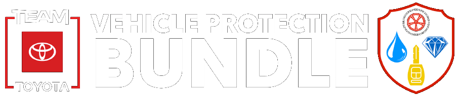 Team Toyota — Vehicle Protection Bundle